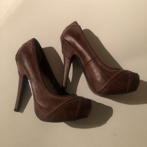 Guess high heels